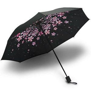 Floral Umbrella